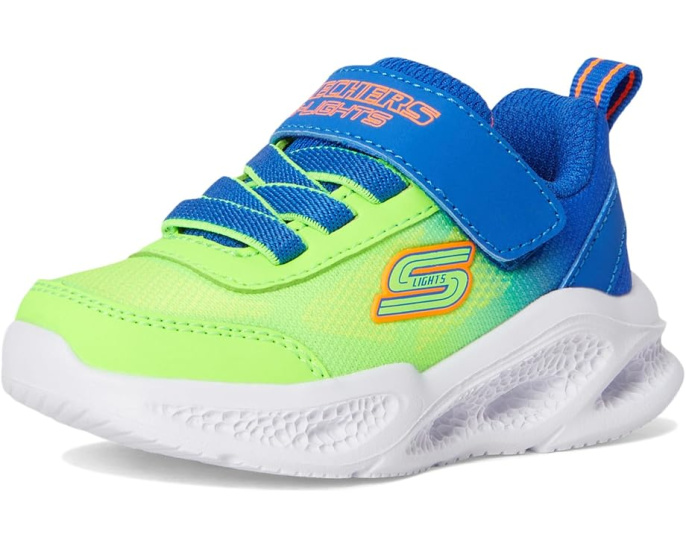 Кроссовки Skechers Meteor-Lights-Krendo для малышей с подсветкой