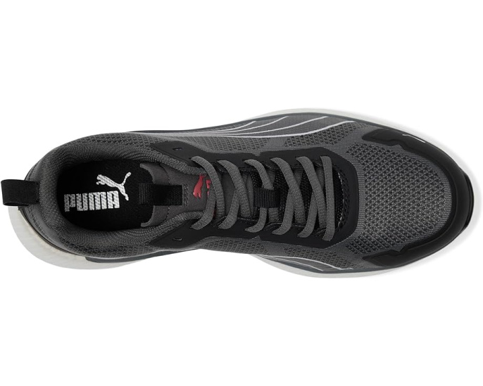 Puma кроссовки безопасные Slide Low EH ASTM SR