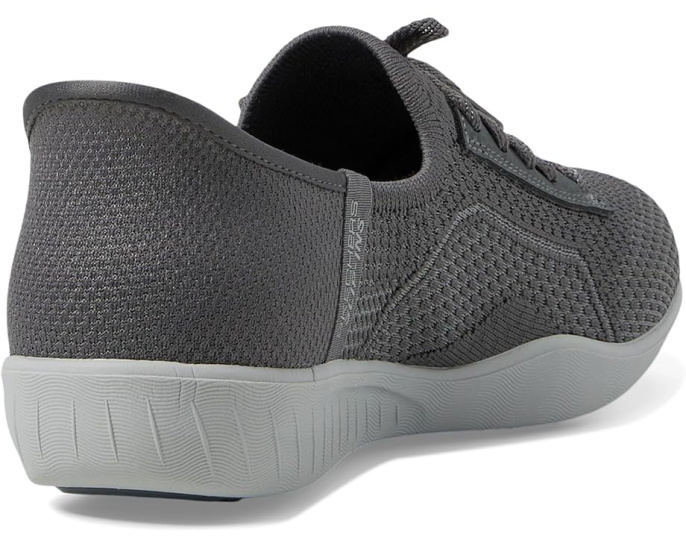 Обувь Skechers Newbury St Our Time Hands Free Slip Ins с памятью формы