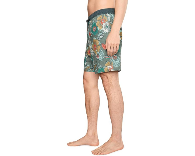 Шорты для серфинга O'Neill Hermosa Ew Lined Trunk 17 с подкладкой и карманами