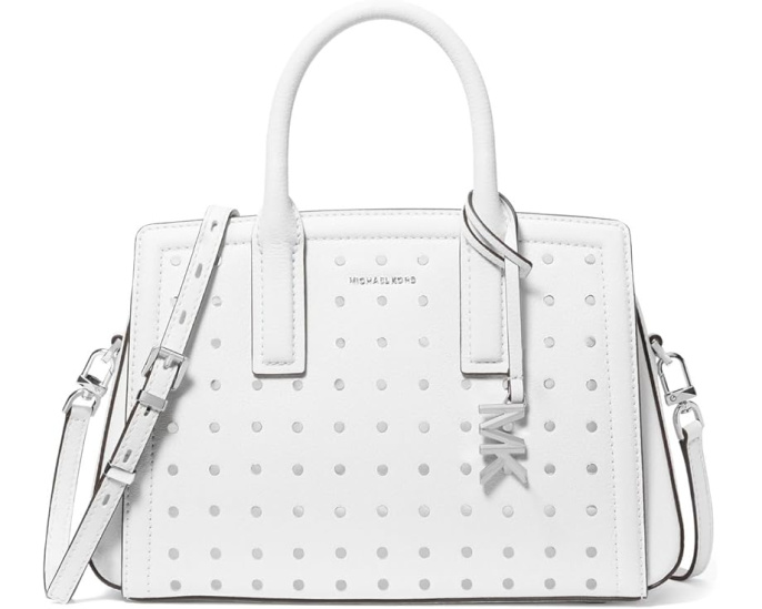 Сумка Michael Kors Laila Small Satchel через плечо