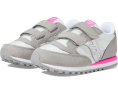 Детские кроссовки Saucony Originals Jazz с двойной застежкой на липучках