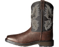 Детские сапоги Workhog Wide Square Toe от Ariat с квадратным носком