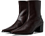 Vagabond Shoemakers Giselle Leather Bootie кожаные ботинки