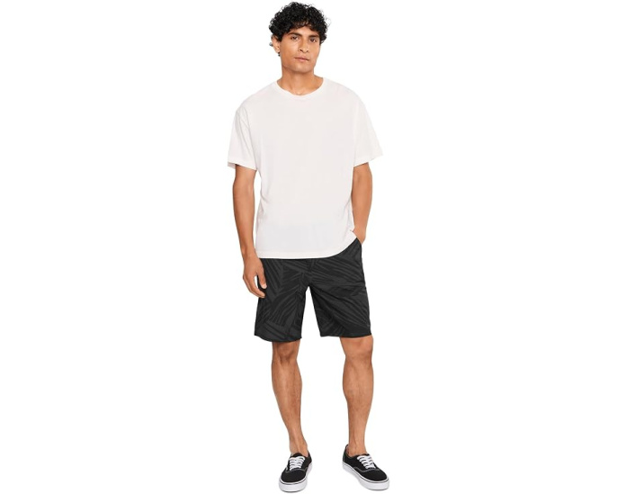 Гибридные шорты Quiksilver Riviera Print