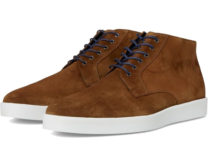 Johnston & Murphy Bolivar Plain Toe Boot ботинки с кожаной подкладкой