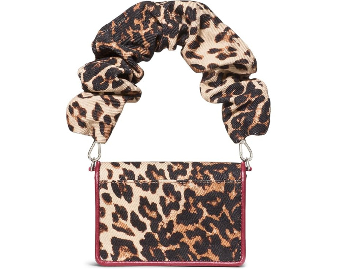 Kate Spade New York Natasha Downtown кардхолдер кроссбоди с леопардовым принтом