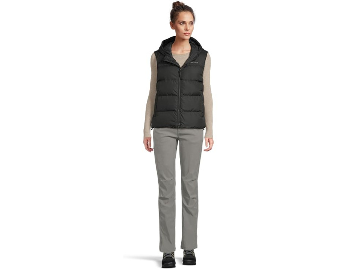 Жилет Marmot Strollbridge с капюшоном и утеплителем 700-fill down