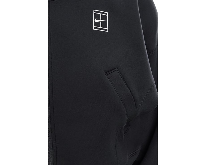 Теннисная куртка Nike Advantage Dri-FIT на молнии