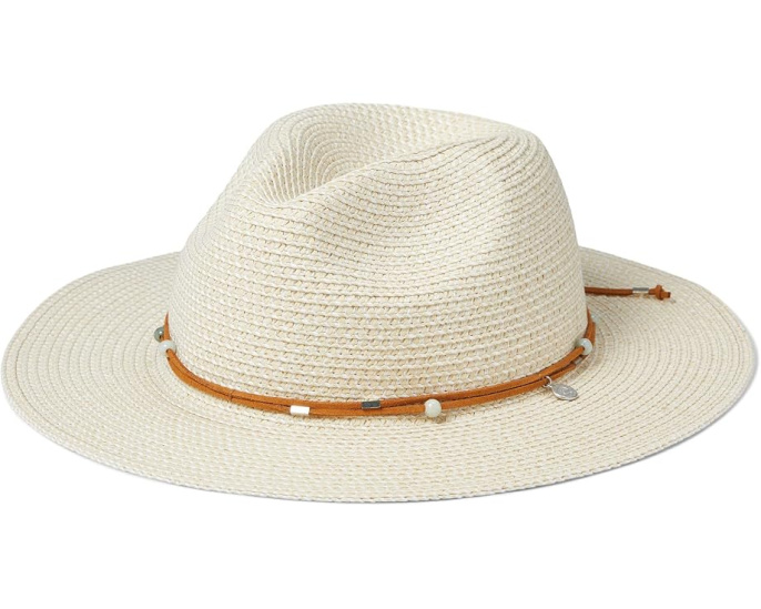 Sunday Afternoons шляпа Wanderlust Fedora с широкими полями