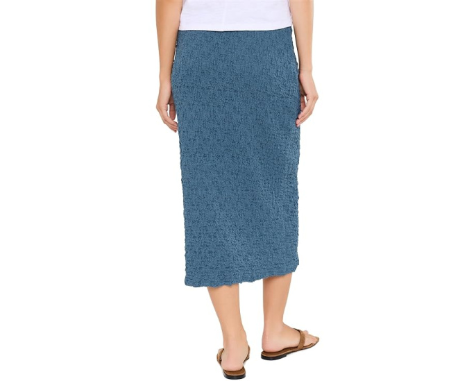 Юбка Petite Bubble Jacquard Straight от Eileen Fisher