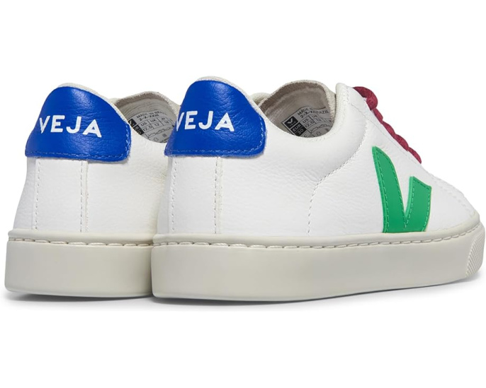 Кроссовки детские Small Esplar Laces от VEJA с органическим верхом