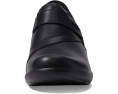 Балетки Clarks Angie Pearl с ремешком и поддержкой свода стопы