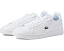 Кроссовки Lacoste Carnaby Pro из кожи с подбитым язычком