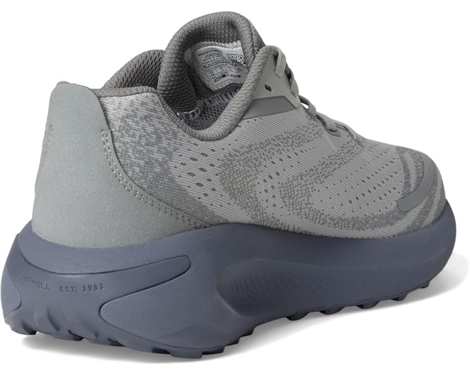 Трейловые кроссовки Merrell Morphlite с дышащим верхом и пенным мидсолем