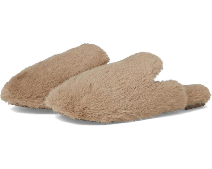 Домашние тапочки Eberjey Plush с плюшевой стелькой