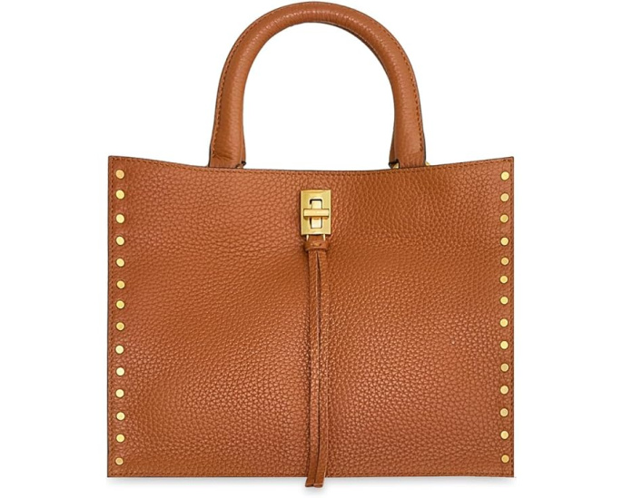 Rebecca Minkoff Darren Sm сумка тоут с замком-твист