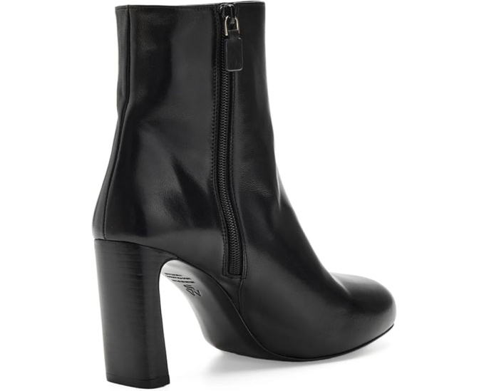 Ботильоны Stuart Weitzman Babette Platform на платформе с молнией
