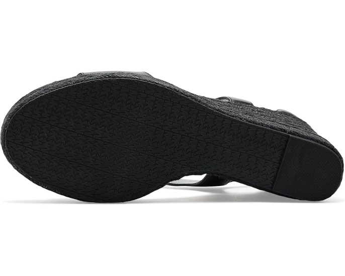 Туфли MICHAEL Michael Kors Berkley Mid Wedge с камнями на платформе