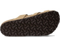 Сандалии Franca Oiled Leather на кожаной подошве Birkenstock