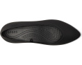Рабочие балетки Crocs On the Clock с противоскользящей подошвой