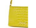Кроссбоди Brahmin Lorelei из кожи с крокодиловым тиснением