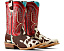 Ковбойские сапоги Ariat Futurity Colt с квадратным носком
