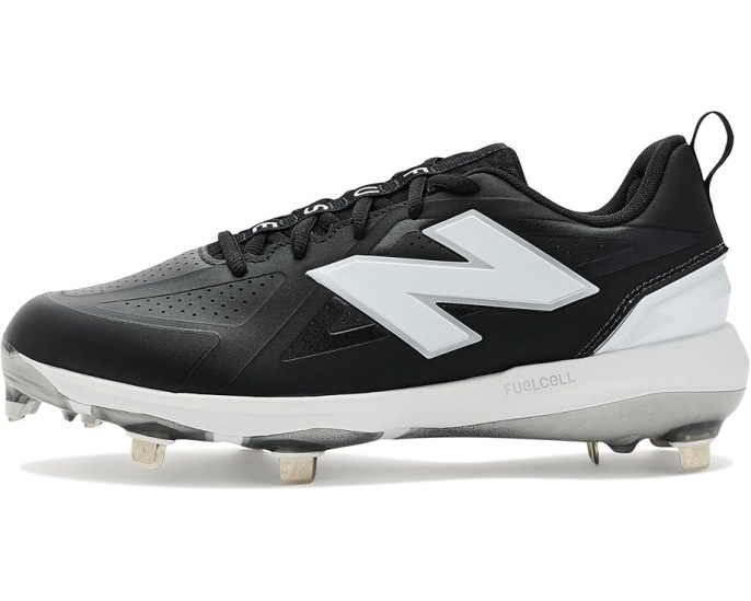 Софтбольные бутсы New Balance Fuse V5 с промежуточной подошвой FuelCell