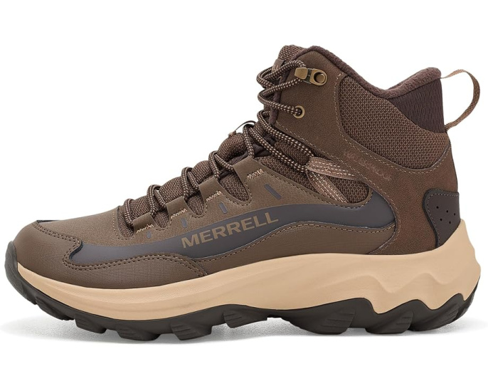 Merrell Thermo Chill 2 Mid Waterproof зимние ботинки