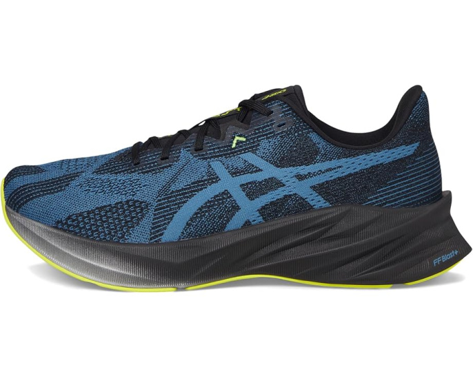 Беговые кроссовки ASICS Dynablast 5 с технологией FF BLAST PLUS ECO