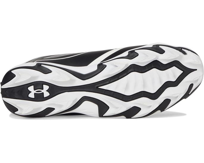 Бейсбольные бутсы Under Armour Leadoff Icon Low RM с EVA стелькой и шипами