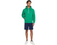 Худи Polo Ralph Lauren RL с флисом и длинным рукавом