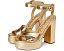 Сандалии Sam Edelman Savannah на платформе с ремешками в стиле 70-х