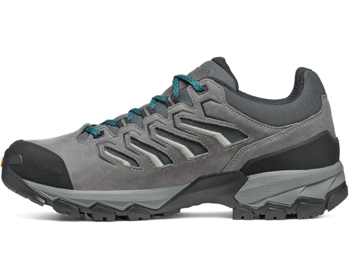 Scarpa Moraine WP треккинговые ботинки из переработанных материалов