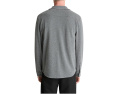 Рубашка Vince Solid Knit из мягкого вельветового вельветона