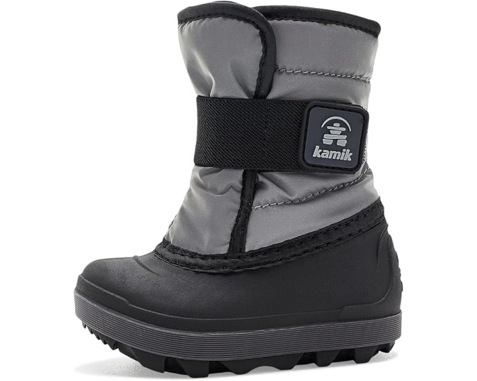 Детские зимние сапоги Kamik Snowbug 7 для детей от 1 года до 7 лет