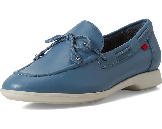 Туфли Marc Joseph New York Adams Pl с бантом и гелевой вставкой в пятке