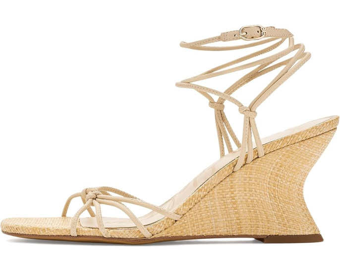 Сандалии Sam Edelman Daxton на платформе с ремешками