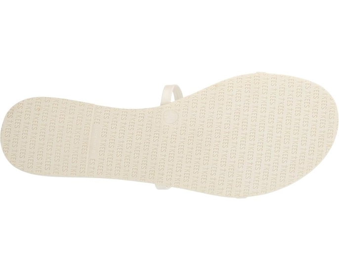 Сандалии Gemma с ремешками и открытым носком от TKEES
