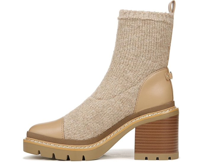 Ботинки Sam Edelman Rozanna из гладкой кожи