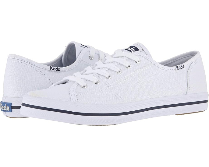 Keds кроссовки Kickstart Lace Up с амортизирующей стелькой