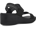 Сандалии SKECHERS Parallel Lite Garden Room с дышащим верхом из сетки и стелькой Luxe Foam