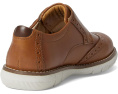Детские туфли Johnston & Murphy Holden Wing Tip с лазерной гравировкой