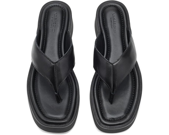Босоножки Vagabond Shoemakers Danya на плоском ходу с перепонкой