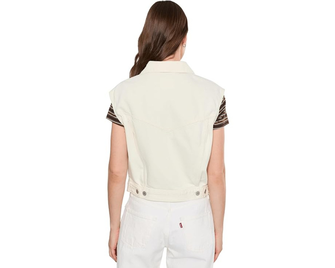 Куртка Levi's® Womens Original Trucker с карманами на груди