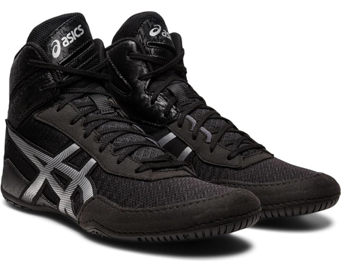 Борцовки ASICS Matcontrol 3 с синтетическим верхом
