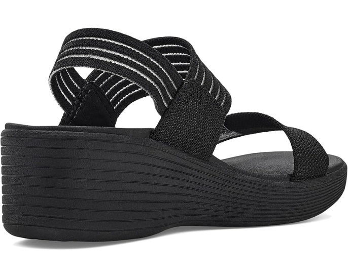 Сандалии SKECHERS Parallel Lite Garden Room с дышащим верхом из сетки и стелькой Luxe Foam