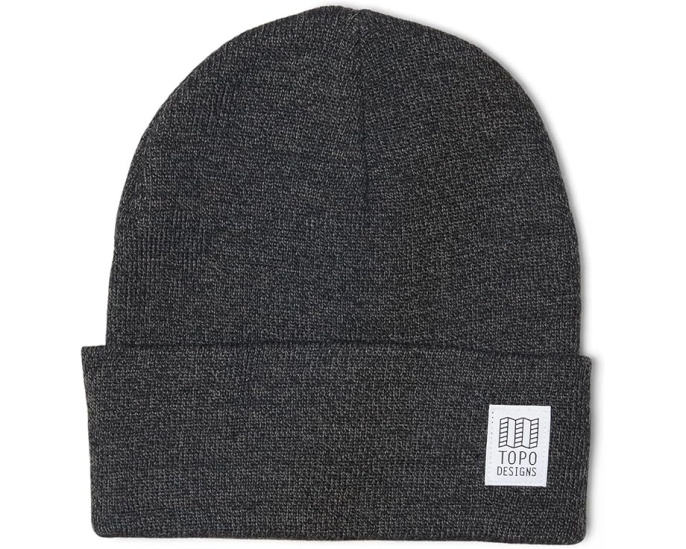 Шапка-бини Topo Designs Work Cap с логотипом