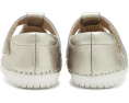 Детские ботинки Old Soles Pave Classic-T из металлизированной кожи