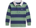 Знаменитая регбийная рубашка Polo Ralph Lauren для малышей